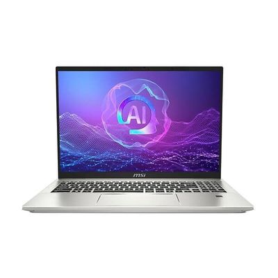 MSI Prestige A16 AI+ A3HMG-002NEU 16" AI 9 365 32GB RAM 1TB - 2 År Garanti Helt Ny Oanvänd - Original - Nordisk
