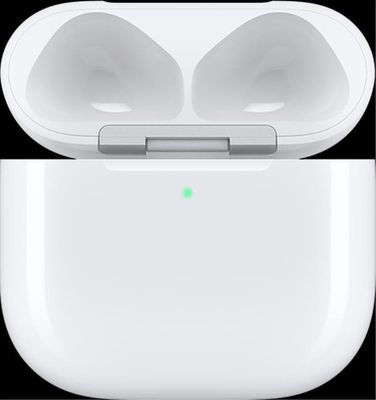 Latauskotelo Airpods 4 -kuulokkeille aktiivisella melunvaimennuksella - Varaosa