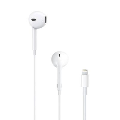 EarPods med Lightning-stik til Apple-enheder (OEM Bulk)