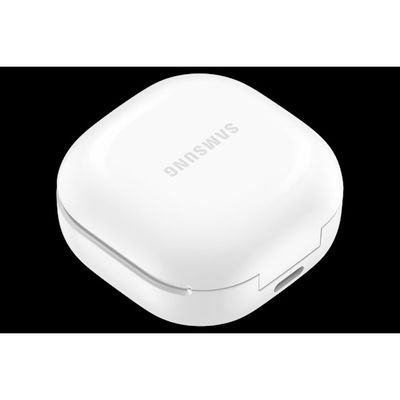 Samsung Galaxy Buds FE Opladningsetui Reservedel - Hvid