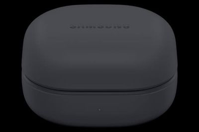 Samsung Galaxy Buds2 Pro Opladningsetui Reservedel - Sort
