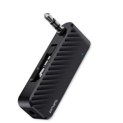4Smarts B9 Bluetooth Ljudsändare / Flygplansadapter B9
