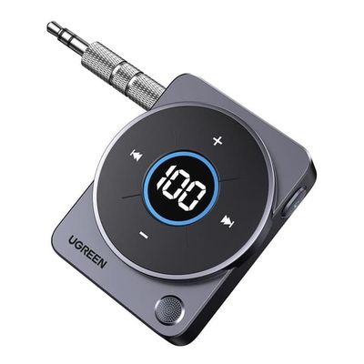 UGREEN Biladapter AUX Bluetooth 5.4 Transmitter