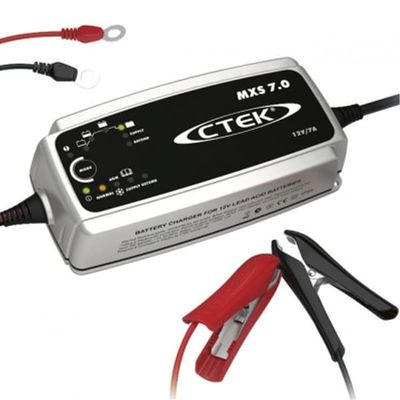 12V CTEK MXS 7.0 (XS7000) 7A Laddare 14-150Ah