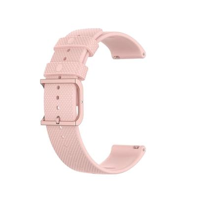 Polar Ignite Silikonarmband - Rosa