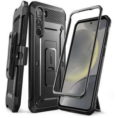 SUPCASE UB Pro deksel til Samsung Galaxy S24 Plus - Svart