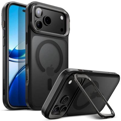 SUPCASE UB Mag deksel til Apple iPhone 17 Pro Max - Black