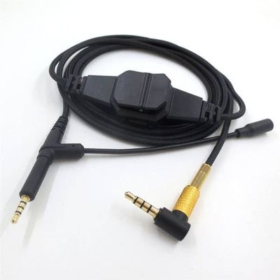 Lydkabel med mikrofon til Bose QuietComfort 35 II