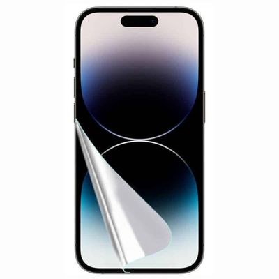 Skjermbeskytter 3D Soft HydroGel til Apple iPhone 17 Pro