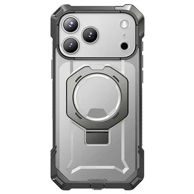 SUPCASE UB Grip deksel til Apple iPhone 18 Pro Max - Grey