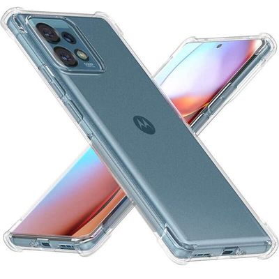 Støtsikkert silikon deksel til Motorola Edge 40 Pro