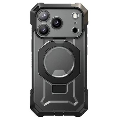 SUPCASE UB Grip deksel til Apple iPhone 18 Pro - Black
