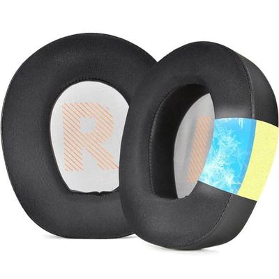 Øreputer Gel til JBL Quantum 300 - Svart