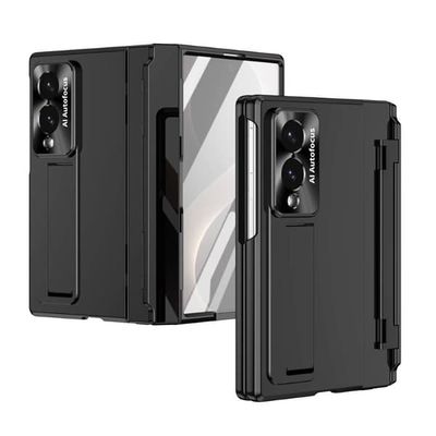 Hybrid Shield Pro deksel til Samsung Galaxy Z Fold 8 – Onyx