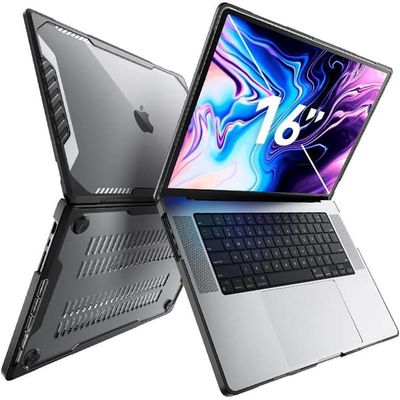 SUPCASE UB deksel til MacBook Pro 16.2 (2026) - Svart