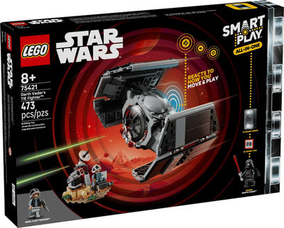 LEGO 75421 SMART Play: Darth Vaders TIE-jager Ny.