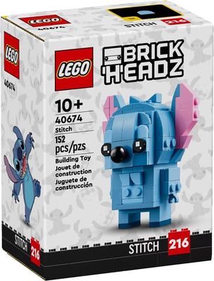 LEGO 40674 Stitch Ny.