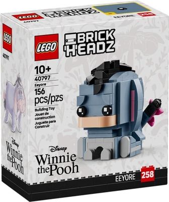 LEGO 40797 Tussi Ny.
