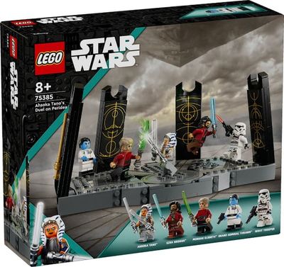 LEGO 75385 Ahsoka Tanos duell på Peridea Ny.