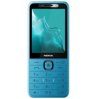 Knapptelefon - NOKIA - Nokia 235 4G (2026) - IPS-skärm 2,8" QVGA - Bluetooth 5.0 - Batteri 1450 mAh