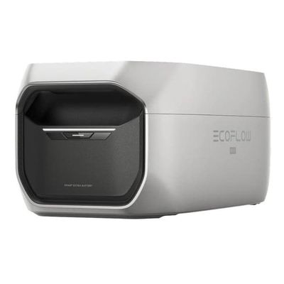 Intelligent Ekstra Batteri EcoFlow Delta 3 Max Plus