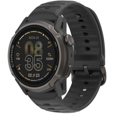 Smartwatch - COROS - APEX 4 46mm - Sort - Sport - Smartwatch