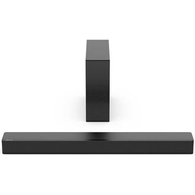 Hisense HS2100 trådlös soundbar - Bluetooth 5.3 - HDMI eARC - 2.1CH - 240W - 3 högtalare