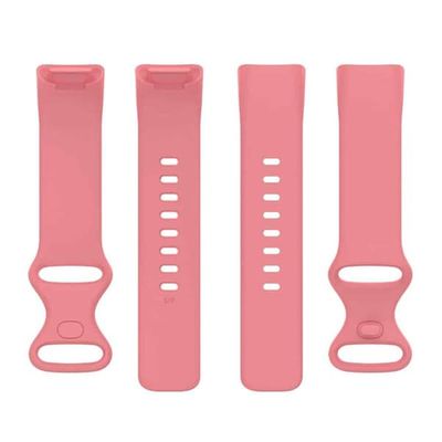 Sport Klokkereim til Fitbit Charge 6 (L) - Rosa