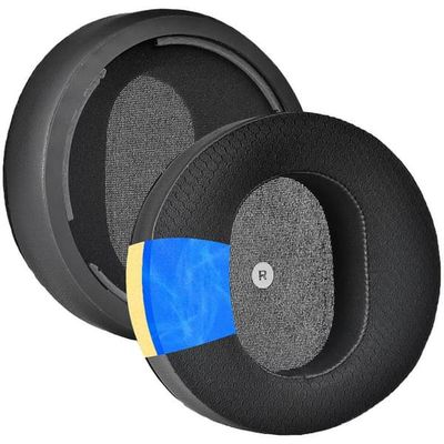Ãreputer Gel til Audeze Maxwell - Svart