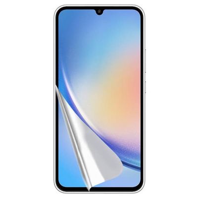 Skjermbeskytter 3D Soft HydroGel til Samsung Galaxy A57 5G