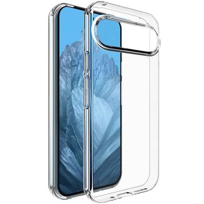 Silikondeksel gjenomsiktig til Google Pixel 9 Pro XL