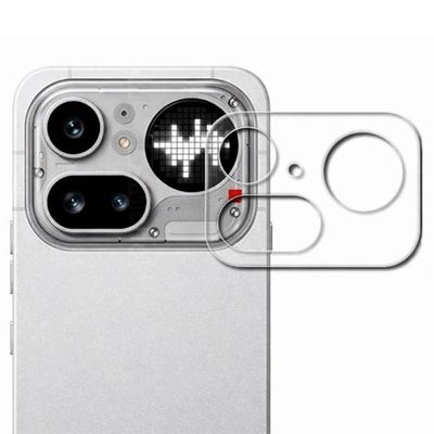 Kameralinseglass til Nothing Phone 4a Pro