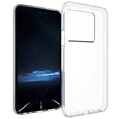Silikone cover gennemsigtig til Sony Xperia 1 VIII