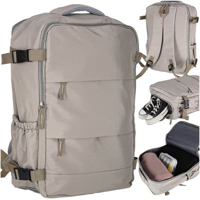 Kabinetaske til Ryanair & Norwegian – Rygsæk/Håndbagage 45 × 30 cm