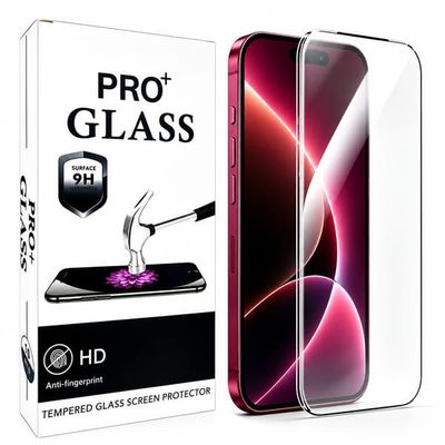 2 stk Herdet glass iPhone 13 / 13 PRO - Skjermbeskytter