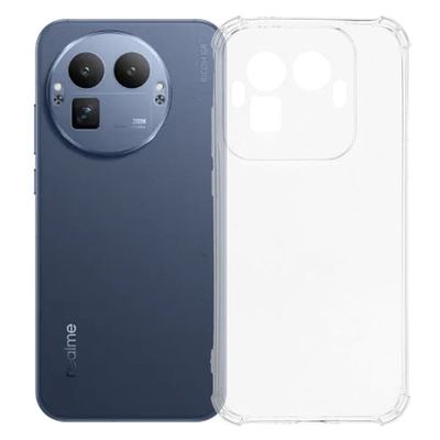 Lux-Case Airbag-deksel for Realme GT 8 Pro