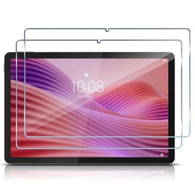 2Støtsikker Lenovo Tab TB311FU herdet glassfilm 2,5D buet kant klar skjermbeskytter