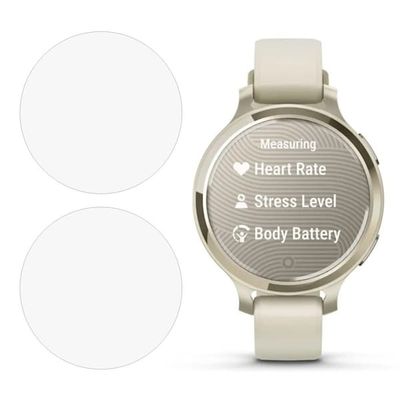 2Pcs Garmin Lily 2 Active Watch Skærmbeskyttelse Klar TPU-film