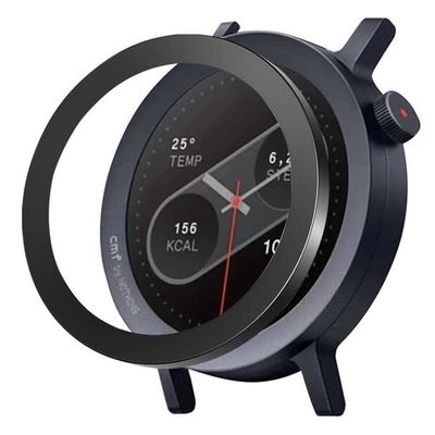 Nothing CMF Watch Pro 2 Bezel Solid beskyttelsesring - Svart