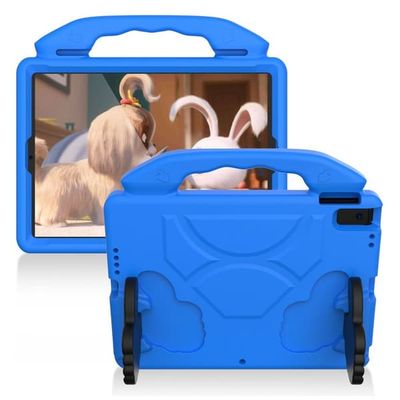 iPad 10.2 (2019) EVA støtsikker etui - Blå