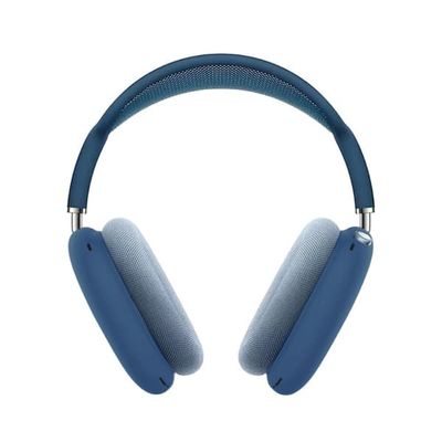 Airpods Max hörselkåpa med huvudband - Midnattsblå