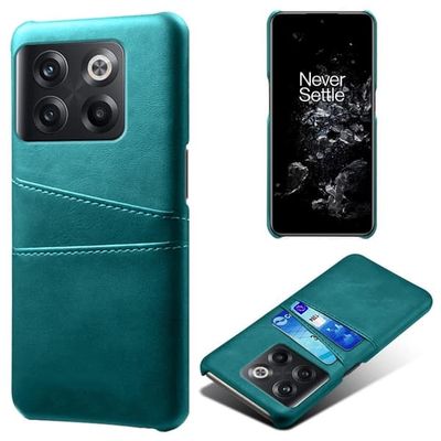 Dual Card Etui OnePlus Ace Pro / 10t - Grønn