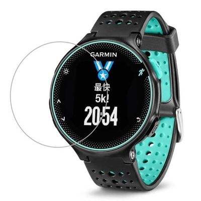 Garmin Forerunner 220 / 225 / 230 / 235 / 620 / 630 3Pcs 9H karkaistu lasi näytönsuoja