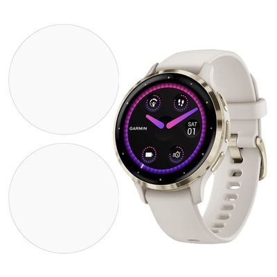 Garmin Venu 4 41 mm skærmbeskytter - Klar, Fleksibel Film