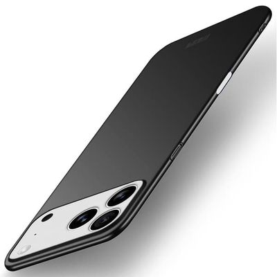 MOFI iPhone 17 Pro slim shield deksel - Svart