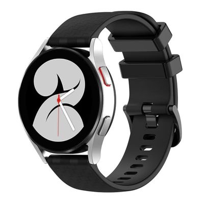 Polar Grit X Pro / Vantage M2 karbonfiberklokkerem i silikon - Svart