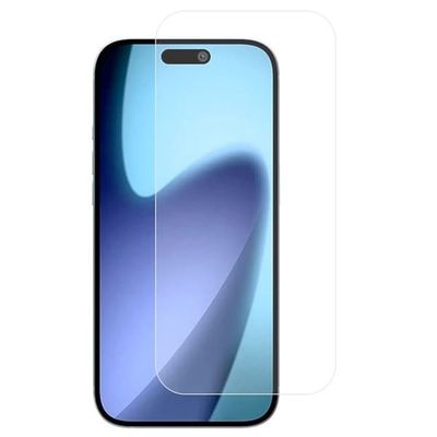 Berøringsfølsomt herdet glass for iPhone 17 Pro