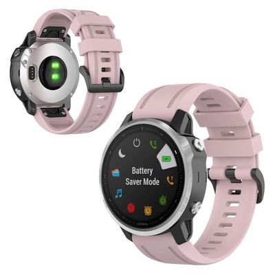 Garmin Fenix ​​6s holdbar klokkereim - Pink