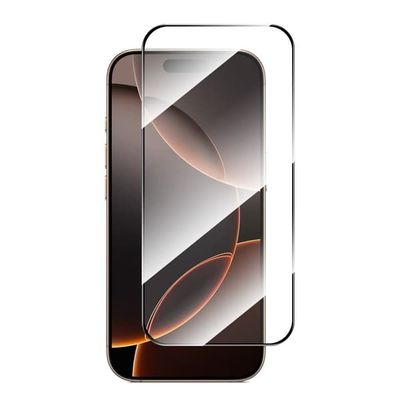HAT PRINCE 0,26 mm skjermbeskytter i glass for iPhone 17 Pro Max