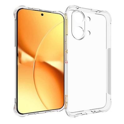 Ultratynt gjennomsiktig deksel for Xiaomi Poco X8 Pro Max / Xiaomi Redmi Turbo 5 Max